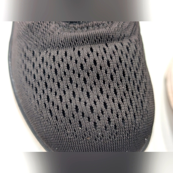 Skechers D’Lux Walker Fresh Finesse Women’s Shoes – Size 7.5 – Pink/Black/Blue/W - Picture 10 of 13